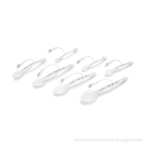 Dlm2.5 Disposable Laryngeal Mask Airway (Classic)